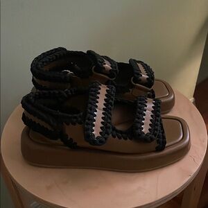 Loeffler Randall Blaise sandal